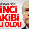 Bahçeli'nin İkinci Rakibi Belli Oldu Bahçeli'nin İkinci Rakibi Belli Oldu