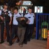 'Bomba var' diye bağırıp karakola poşet atan şahıs yakalandı 'Bomba var' diye bağırıp karakola poşet atan şahıs yakalandı