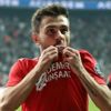 Sezon başında Mehmet Zeki Çelik'i transfer eden Lille'in yeni hedefi Emre Kılınç Sezon başında Mehmet Zeki Çelik'i transfer eden Lille'in yeni hedefi Emre Kılınç