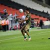 Süper Lig: Hatayspor: 1 Başakşehir: 0 (İlk yarı) Süper Lig: Hatayspor: 1 Başakşehir: 0 (İlk yarı)