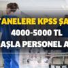 Hastanelere KPSS'siz 4000-5000 TL maaşla personel alma şartları! İŞKUR hemşire, temizlik hasta kabul-kayıt görevlisi alımı... Hastanelere KPSS'siz 4000-5000 TL maaşla personel alma şartları! İŞKUR hemşire, temizlik hasta kabul-kayıt görevlisi alımı...