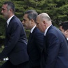Hakan Fidan Başbakanlık'ta Hakan Fidan Başbakanlık'ta