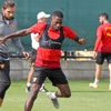 Göztepe'de iki eksik Göztepe'de iki eksik