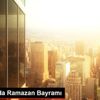 Malezya da Ramazan Bayramı