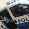 Geç kalan öğrenciyi sınava polis yetiştirdi