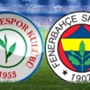 Fenerbahçe Çaykur Rizespor maçı saat kaçta, Skor (FB-ÇAYKUR RİZE canlı )