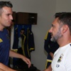 Van Persie: "Shakhtar'a yenildik ama..."