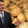 Bakan Pakdemirli'den 'patates yasağı' açıklaması Bakan Pakdemirli'den 'patates yasağı' açıklaması