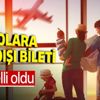 Son dakika: AnadoluJet'ten yurt dışına 1 dolardan başlayan fiyatlarla yolculuk imkanı Son dakika: AnadoluJet'ten yurt dışına 1 dolardan başlayan fiyatlarla yolculuk imkanı