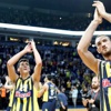 Fenerbahçe Ülker seriyi 2-0'a getirdi Fenerbahçe Ülker seriyi 2-0'a getirdi