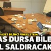 Bush hastaneye kaldırıldı Bush hastaneye kaldırıldı
