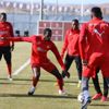 Sivasspor, Trabzonspor maçı hazırlıklarını tamamladı Sivasspor, Trabzonspor maçı hazırlıklarını tamamladı