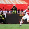 Galatasaray, Falcao için TT Stadı nda imza töreni ...