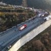 Uludağ'da faciadan dönüldü! Uludağ'da faciadan dönüldü!