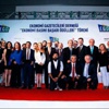 Ekonomi gazetecilerine ödül