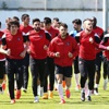 Trabzonspor'da sakatlar iyileşiyor Trabzonspor'da sakatlar iyileşiyor