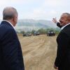 ﻿Erdoğan'dan Şuşa'ya tarihi ziyaret
