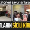 Boğaziçi provokatörlerini DHKP-C terör örgütünün avukatları savundu! Boğaziçi provokatörlerini DHKP-C terör örgütünün avukatları savundu!