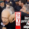 Kemal Kılıçdaroğlu'na saldırının görüntüleri Kemal Kılıçdaroğlu'na saldırının görüntüleri