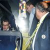 Comolli soyunma odasını bastı... Comolli soyunma odasını bastı...