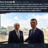 Ekrem İmamoğlu'ndan dikkat çeken Topbaş paylaşımı: Ailemize başsağlığı dilerim Ekrem İmamoğlu'ndan dikkat çeken Topbaş paylaşımı: Ailemize başsağlığı dilerim