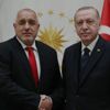 Erdoğan, Bulgaristan Başbakanı Borisov'u kabul etti Erdoğan, Bulgaristan Başbakanı Borisov'u kabul etti