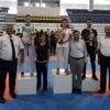 Salihlili karateciler 14 madalya kazandı Salihlili karateciler 14 madalya kazandı
