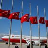 Cumhurbaşkanı Erdoğan Fransa'ya gitti Cumhurbaşkanı Erdoğan Fransa'ya gitti