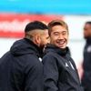 Kagawa'dan güldüren hamam anısı Kagawa'dan güldüren hamam anısı