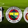PFDK'dan Fenerbahçe, Beşiktaş ve Galatasaray'a para cezası