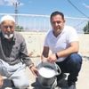 Yer: Kayseri... 500 yıllık kuyulardaki kar suyu ile serinliyorlar Yer: Kayseri... 500 yıllık kuyulardaki kar suyu ile serinliyorlar