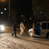 Çevik kuvvet müdürüne silahlı saldırı