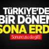 Türkiye'de bir dönem sona erdi! Sonuncusu da gitti
