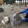Bu köyün her yerinden tarihi mezar fışkırıyor Bu köyün her yerinden tarihi mezar fışkırıyor