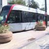 Beşiktaş'ta minibüs tramvaya çarptı! Beşiktaş'ta minibüs tramvaya çarptı!