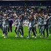 Beşiktaş Kadın Futbol Takımı, Vodafone Park ı selamladı