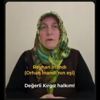 İnandı ailesinin avukatından açıklama