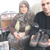 Ayakkabıdan skandal çıktı Ayakkabıdan skandal çıktı