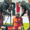 Donk ve Linnes ilk 11’e Donk ve Linnes ilk 11’e