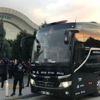 Beşiktaş Hatay'a ulaştı