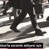 TİKA, Trablus ta seramik atölyesi açtı