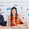 Eczacıbaşı VitrA'dan geleceğe dönük transfer Eczacıbaşı VitrA'dan geleceğe dönük transfer