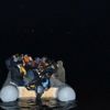 Kuşadası’nda 64 düzensiz göçmen yakalandı