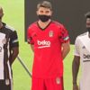 İşte Beşiktaş'ın yeni formaları