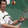 Andy Murray kupasını kaybetti Andy Murray kupasını kaybetti