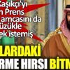 Gündemi sarsacak "Prens Selman" iddiası: Kral Abdullah'ı öldürmeyi teklif etti