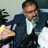 Mavi kapaklarla engelli kardeşlerin yüzünü güldürdü