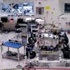 NASA'nın yeni Mars aracına tekerlek takıldı