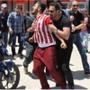 HDP mitinginde olaylar çıktı! Çok sayıda gözaltı HDP mitinginde olaylar çıktı! Çok sayıda gözaltı