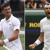 DjokovicBerrettini finali TRT SPOR'da DjokovicBerrettini finali TRT SPOR'da
